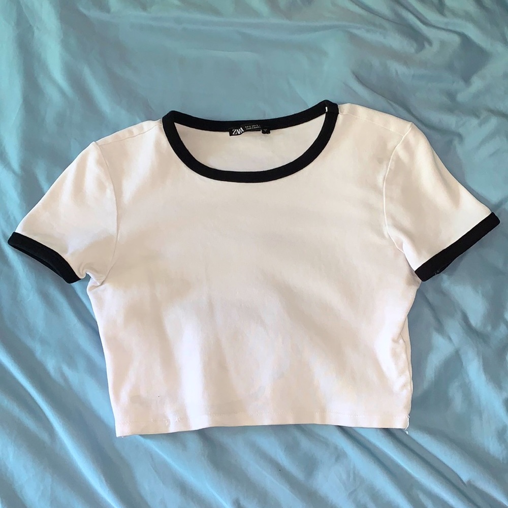 Top From Zara , brand new